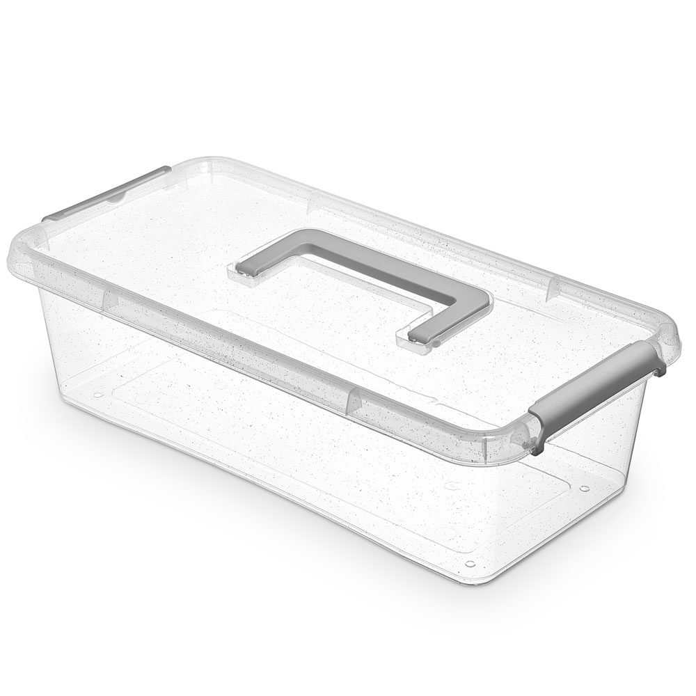 Behälter Frischhaltedose Dose antibakteriell Nanobox 13 L ORPLAST