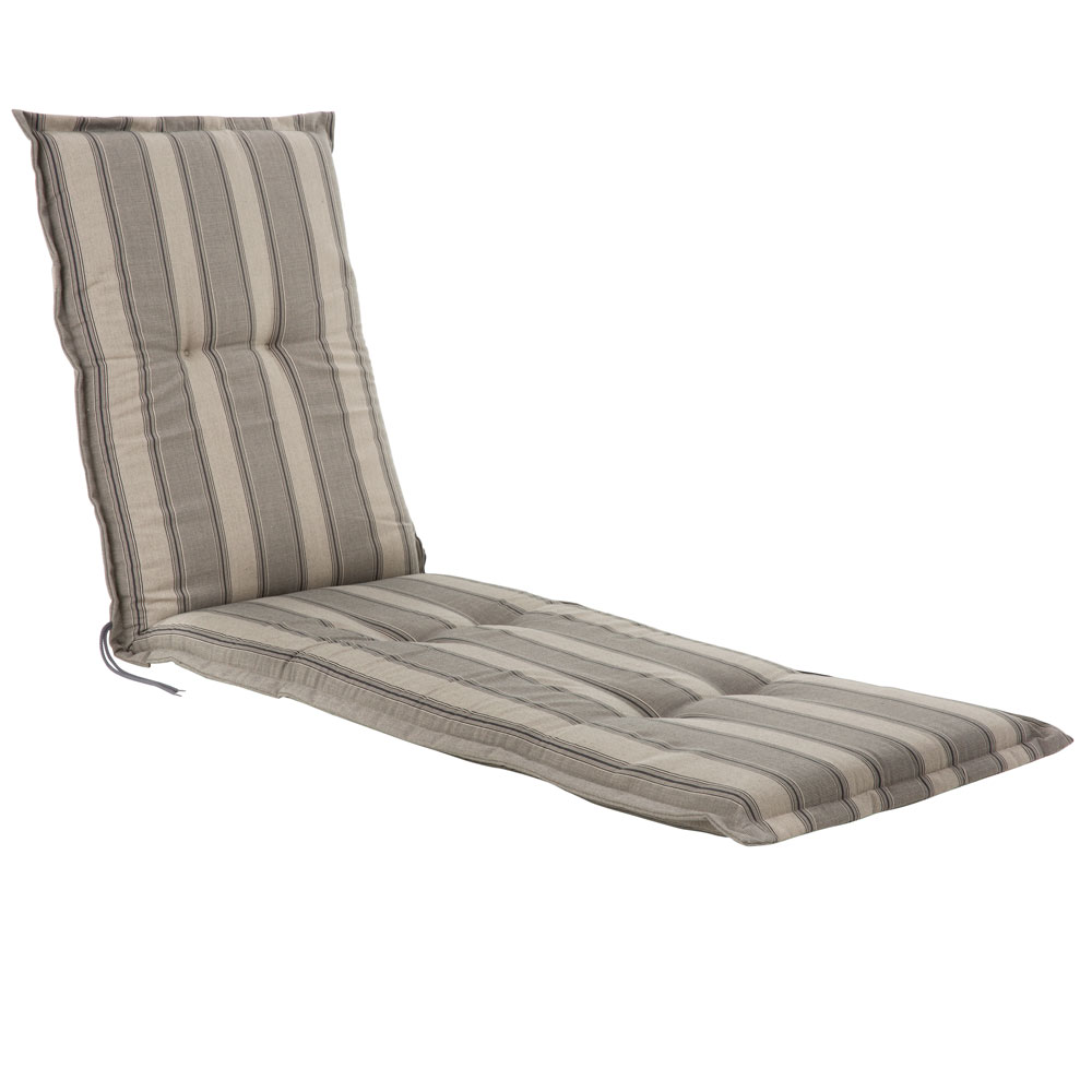 Auflage für Liegestuhl Xenon Liege 6 cm C03016SB PATIO