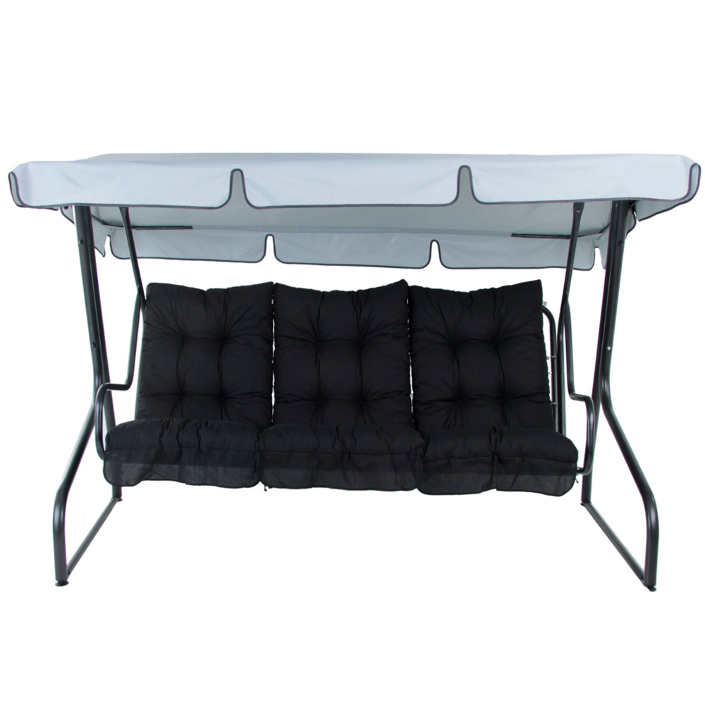 AuflagenSet Monte Carlo für Hollywoodschaukel 170 cm D00207PB PATIO