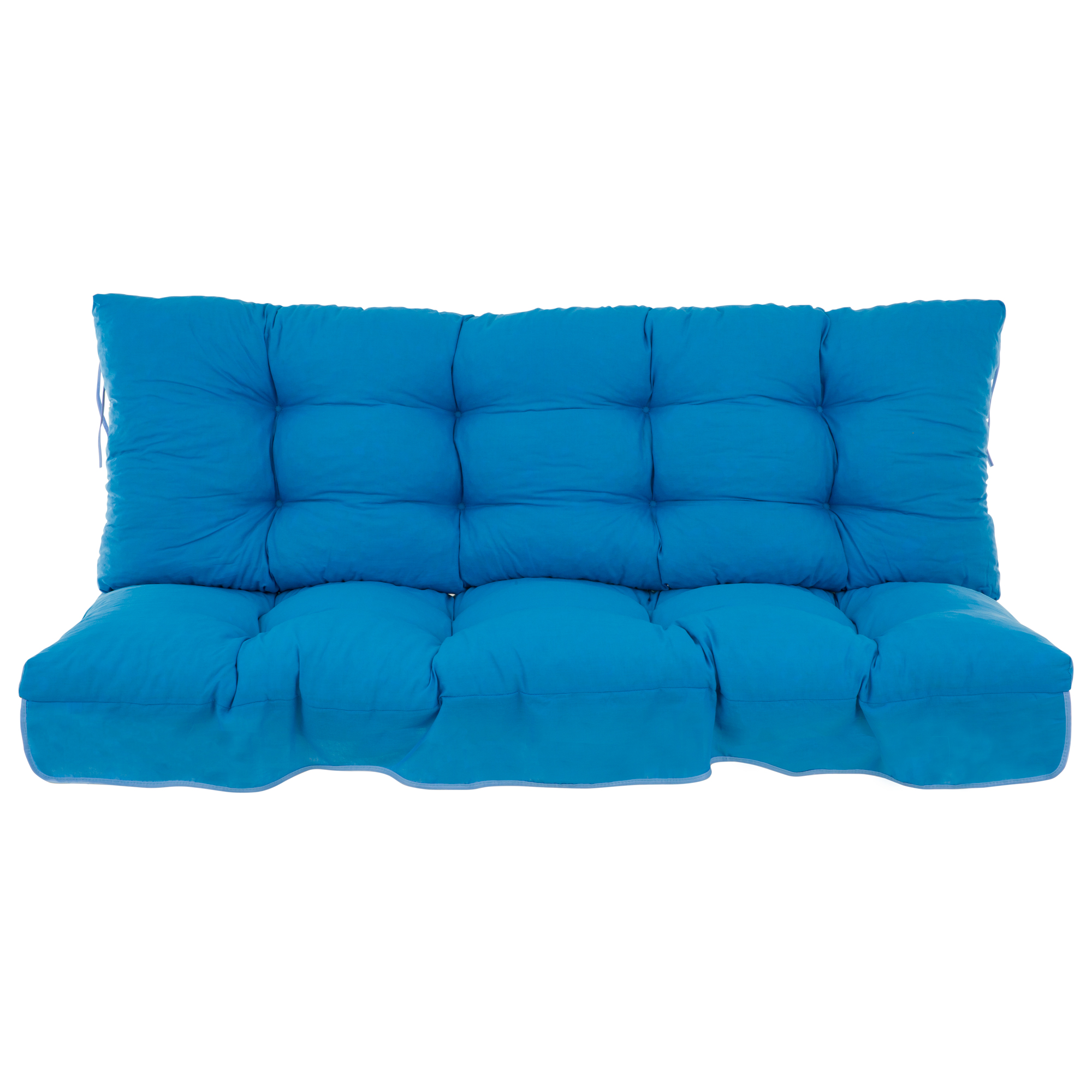 Auflagen-Set Piemont für Hollywoodschaukel 150 cm D001-11BB PATIO