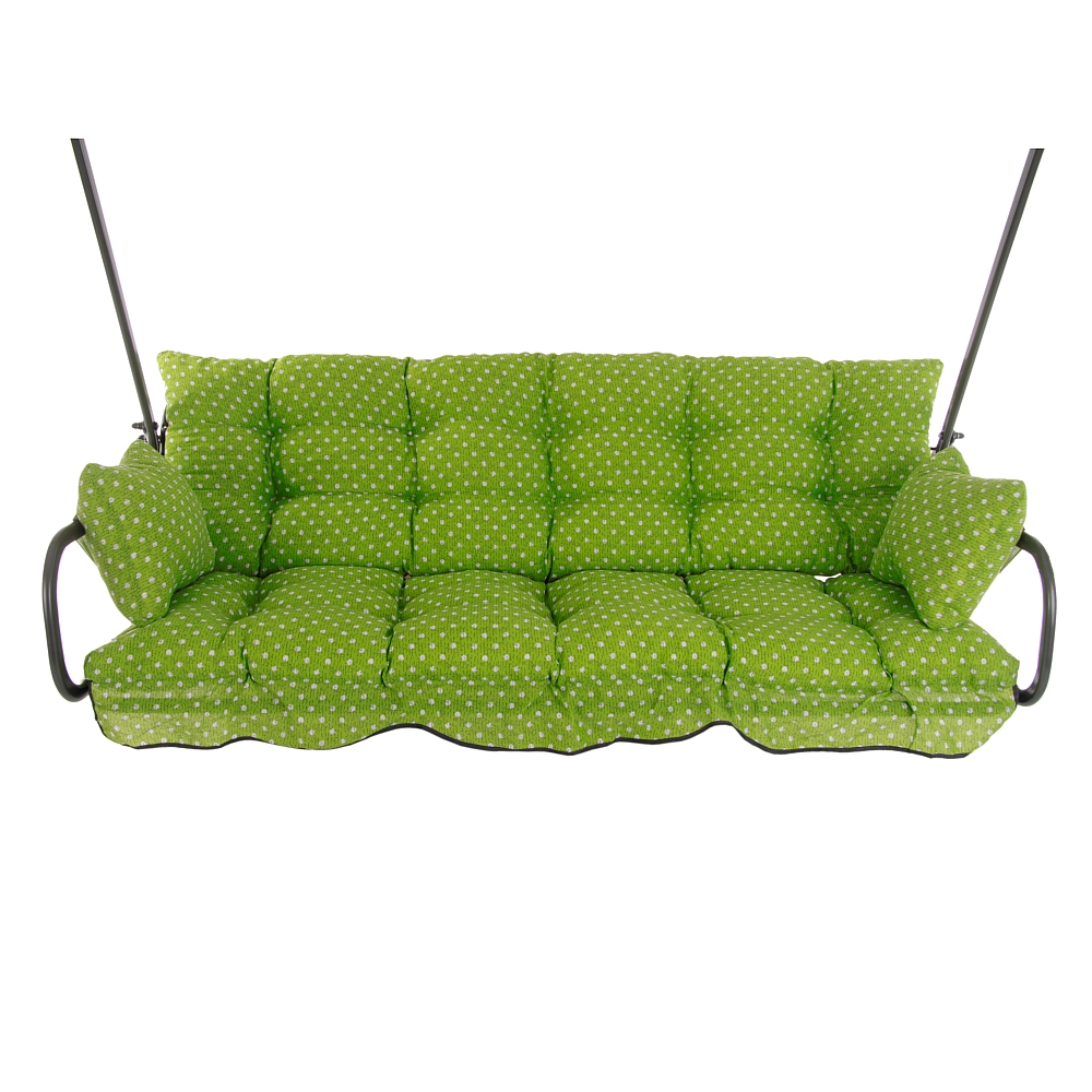 AuflagenSet Ravenna für Hollywoodschaukel 170 cm H02512PB PATIO