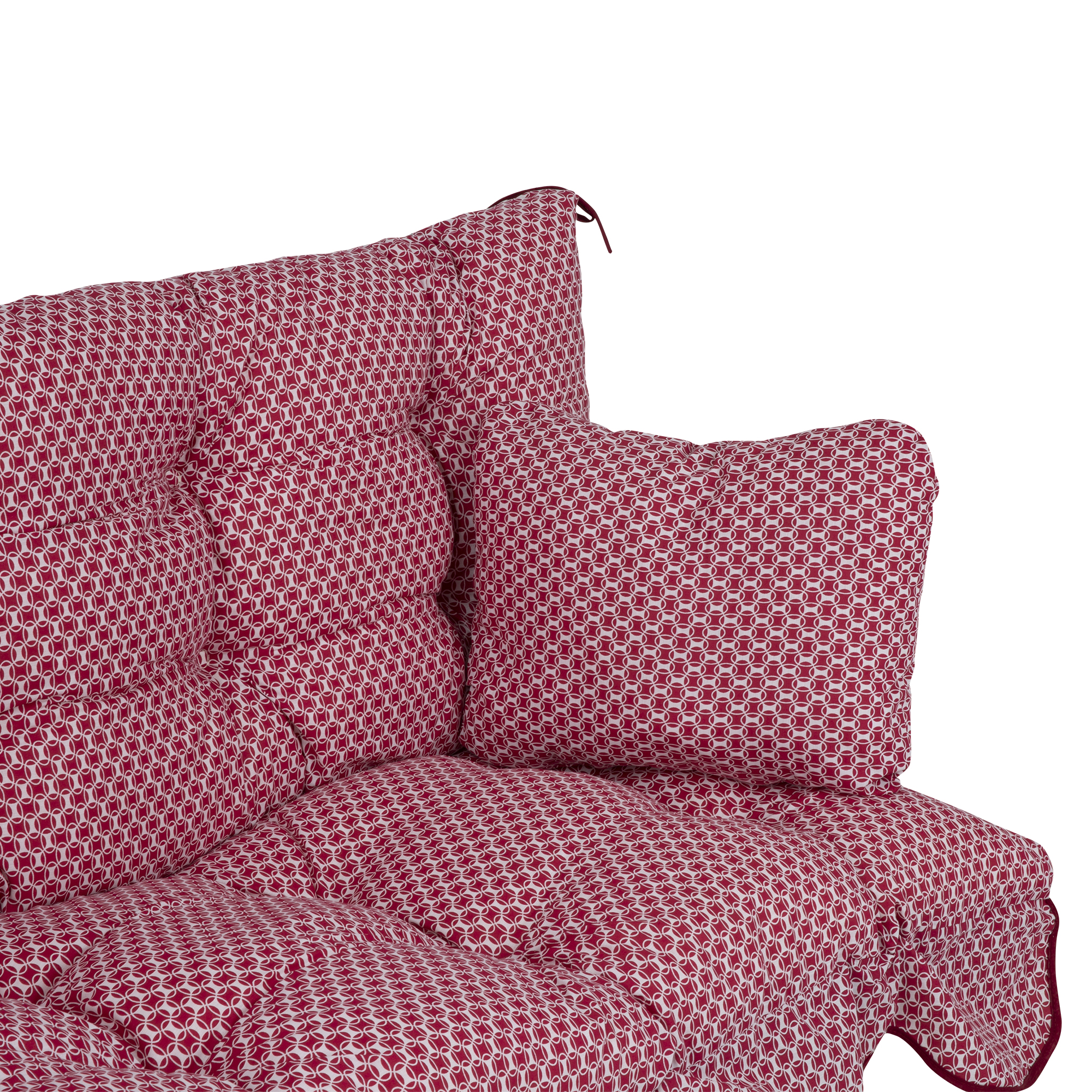 Auflagen Set Bora / Milano für Hollywoodschaukel 170cm E013-12PB PATIO 