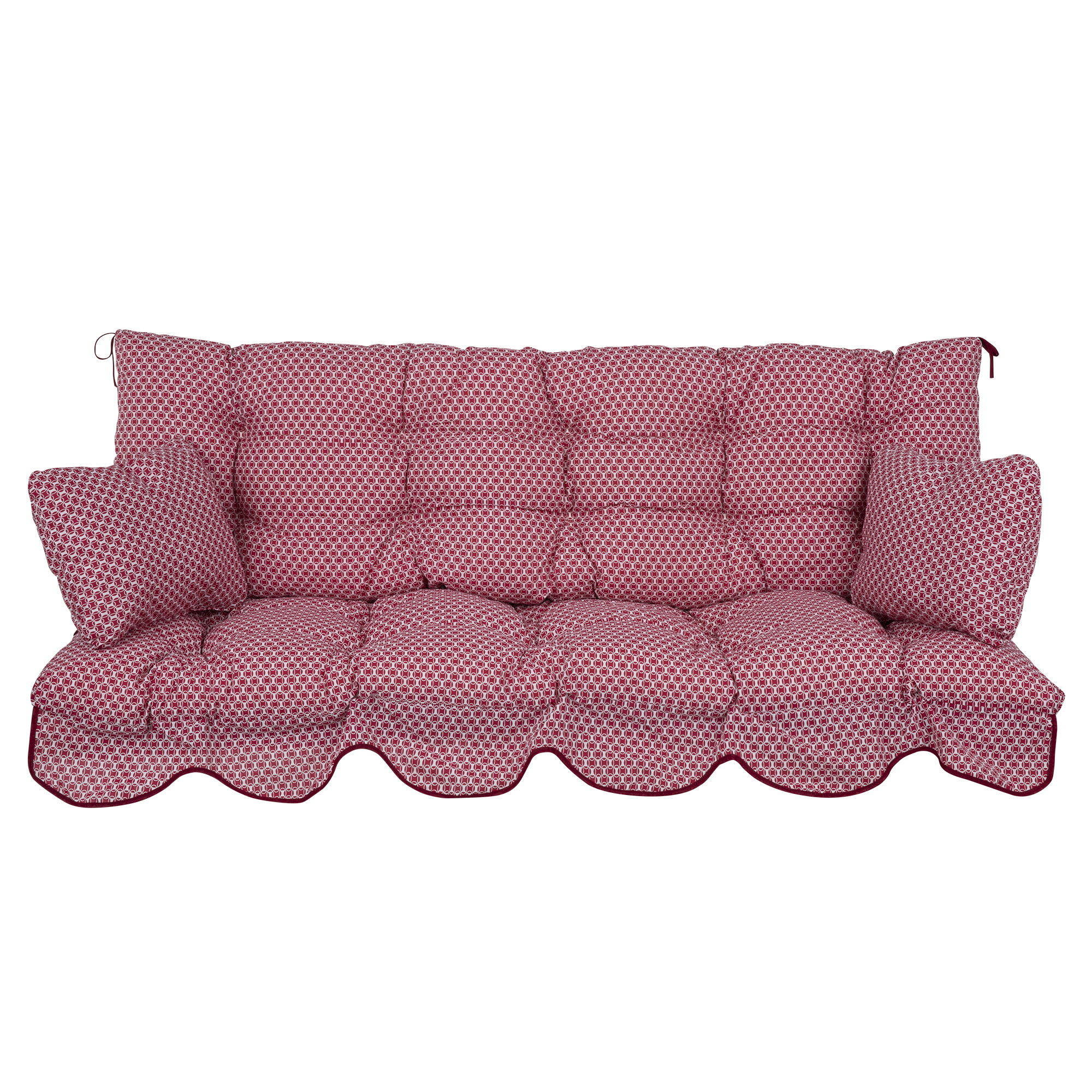 Auflagen Set Bora / Milano für Hollywoodschaukel 170cm E013-12PB PATIO 