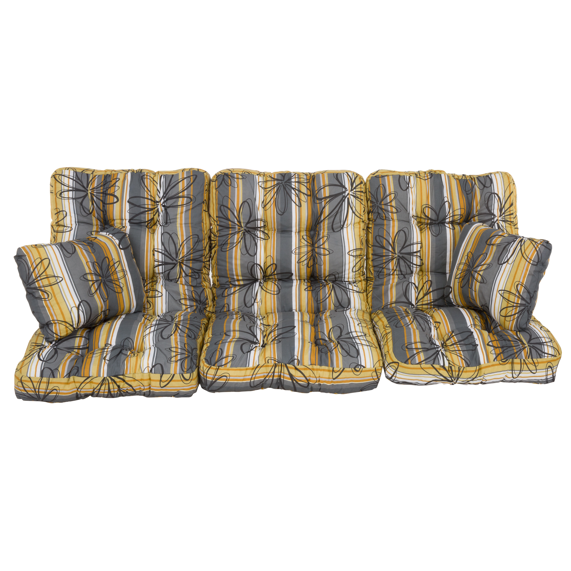Auflagen für Hollywoodschaukel Celebes 170 cm C03716PB PATIO