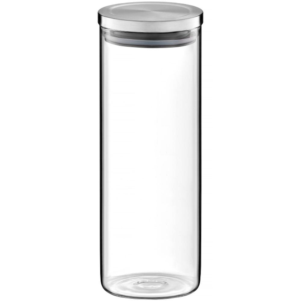 Glasbehälter Roxy mit Deckel 1,8 L AMBITION