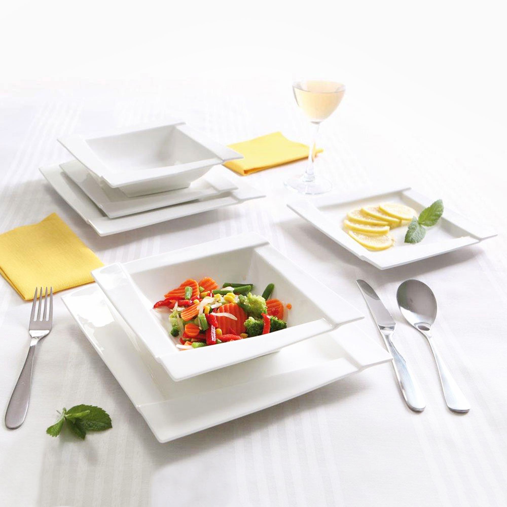 Kubiko, Porzellan - Ambition | Dajar