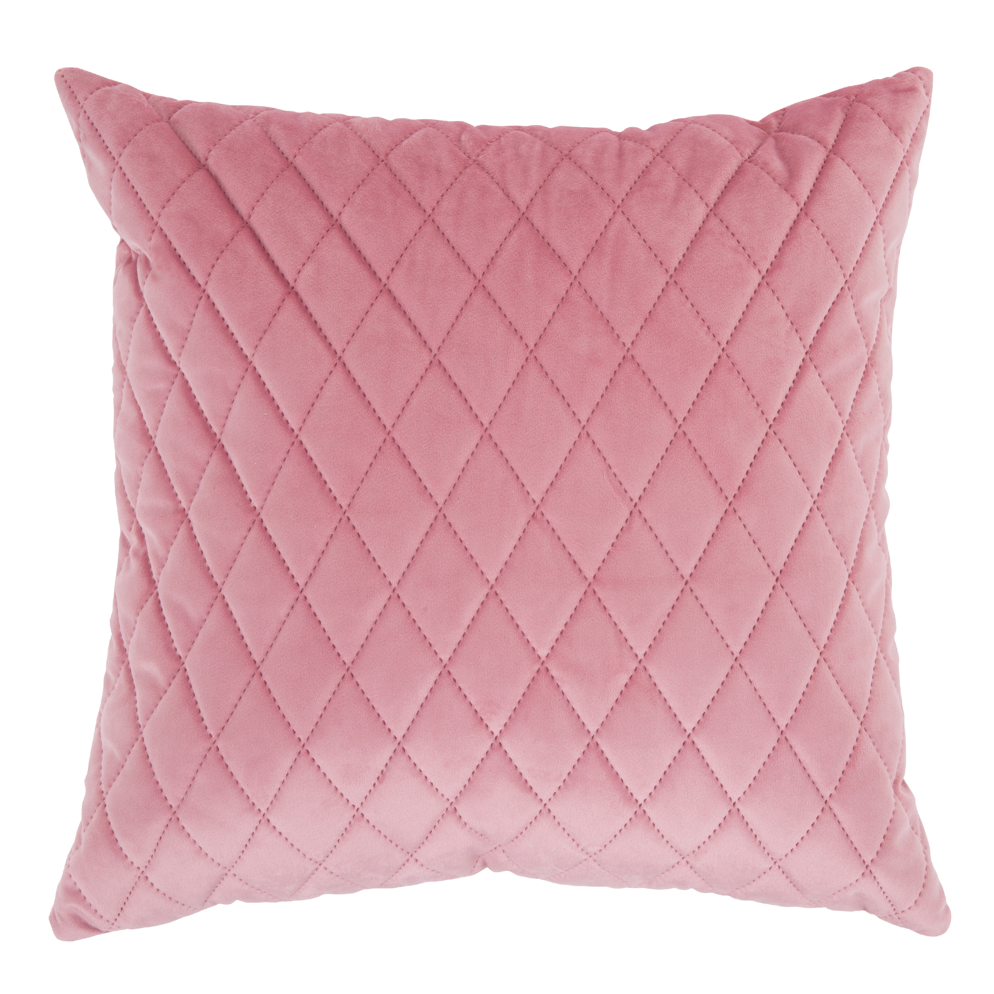 Kissenbezug Velvet Pink Arrow 45 x 45 cm MY HOME