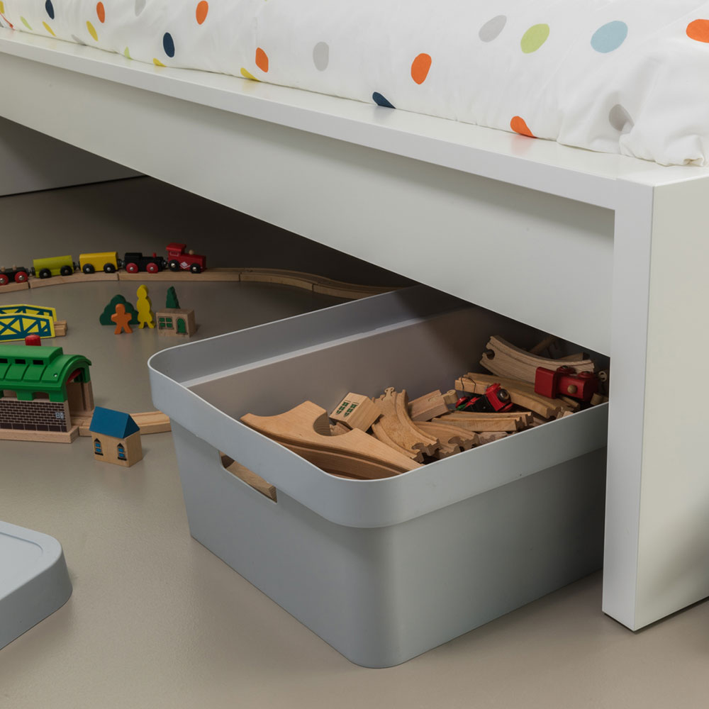 Aufbewahrungsbox mit Deckel Infinity 36 x 27 x 14 cm CURVER